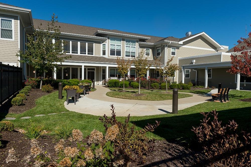 Lenoir Woods Senior Living Community Assisted Living, Nursing Home